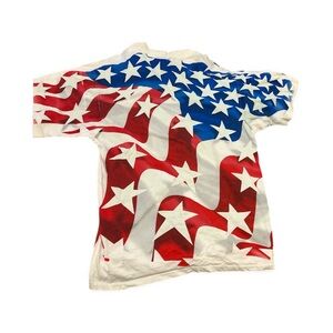 Patriotic Stars Women’s T-Shirt